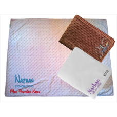 Couverture  en Peluche Douce Minky 